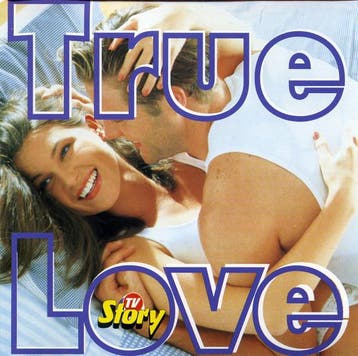Various - True Love, Verzenden, Gebruikt