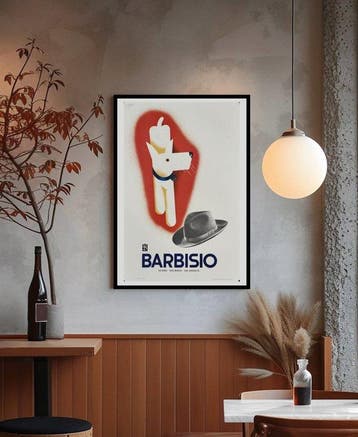 Studio Mignozzi - Barbisio | Litografia, anni 60, Antiquités & Art