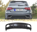DIFFUSEUR AUDI A4 B8 S4 11-15 LOOK RS4, Auto-onderdelen, Verzenden, Nieuw