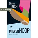 Mierenhoop 9789038890401 S. Rich, Verzenden, Zo goed als nieuw, S. Rich
