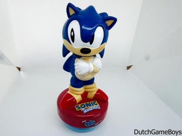 Sonic The Hedgehog - Matey - Bubble Bath - 90s - New & Full, Verzamelen, Verzenden, Gebruikt
