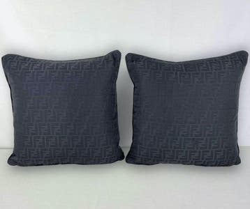 Fendi Casa - Nouveau ensemble de deux - Coussin