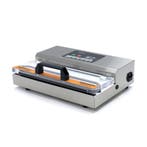 Vacuum Sealer | RVS/Kunststof | RVS behuizing | Dubbele, Zakelijke goederen, Verzenden, Nieuw in verpakking