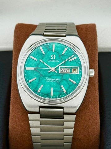 Omega - Zonder minimumprijs - Seamaster Automatic Cal.1020 -