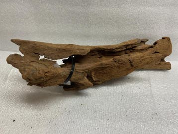 As 372 Fine Sinkingwood 29x12x8 cm aquarium decoratie hout, Verzenden, Plant(en), Steen of Hout
