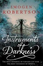 Instruments of Darkness 9780755348411 Imogen Robertson, Verzenden, Zo goed als nieuw, Imogen Robertson