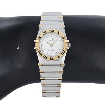 Omega - Constellation - Zonder minimumprijs - 795.1080 -, Nieuw