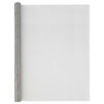 vidaXL Gaasnet 120 x 2000 cm 18 mesh Roestvrij staal 304, Tuin en Terras, Verzenden, Nieuw