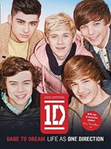 One Direction - Op weg naar de top / One Direction, Verzenden, Gelezen