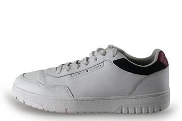 Tommy Hilfiger Sneakers in maat 41 Wit, Verzenden, Sneakers