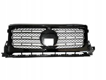 Grill MERCEDES G-klasse W463 lift A4638880400, Verzenden, Gebruikt