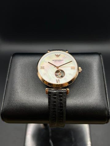 Emporio Armani - Gianni T-Bar - Zonder minimumprijs -, Nieuw