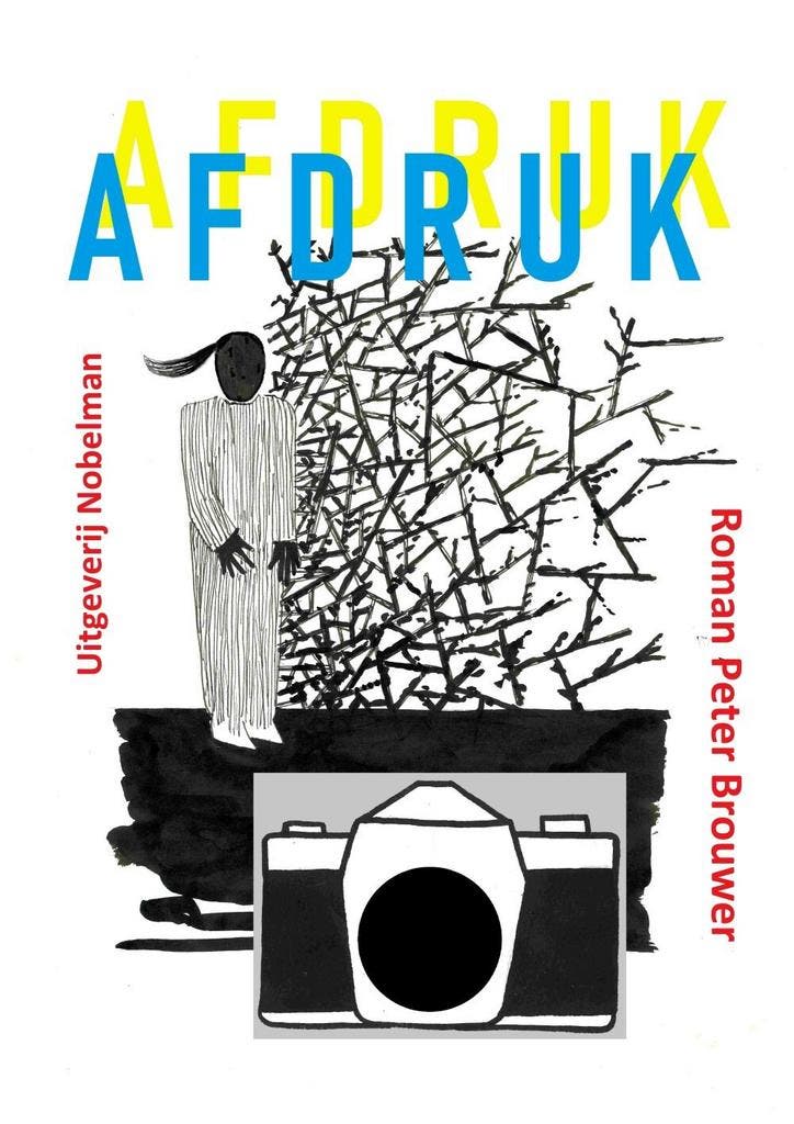 Afdruk 9789083503059 Peter Brouwer, Boeken, Overige Boeken, Zo goed als nieuw, Verzenden