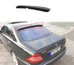 AILERON MERCEDES CLASSE S W220 98-05 LOOK AMG NOIR BRILLANT, Verzenden