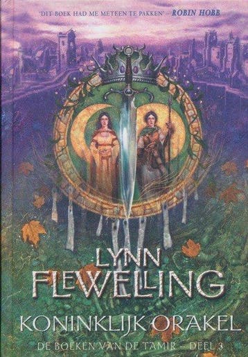 Koninklijk orakel / De boeken van de Tamir / 3 9789022544068, Verzenden, Lynn Flewelling