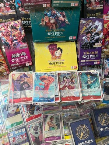 Bandai - 2000 Mixed collection - One Piece, Nieuw