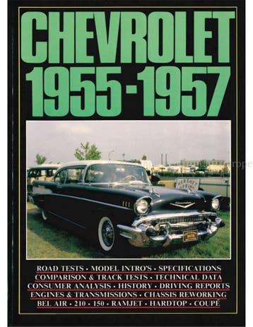 CHEVROLET 1955 - 1957, Nieuw