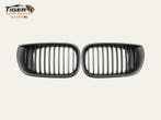 BMW E46 facelift zwarte grillen Sedan Touring, Nieuw, Voor, BMW, Motorkap