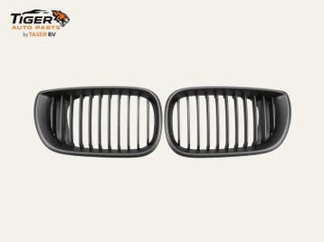 BMW E46 facelift zwarte grillen Sedan Touring