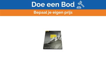 Bieden: Mirka WPF Waterproof Sanding Paper P240, Ophalen of Verzenden