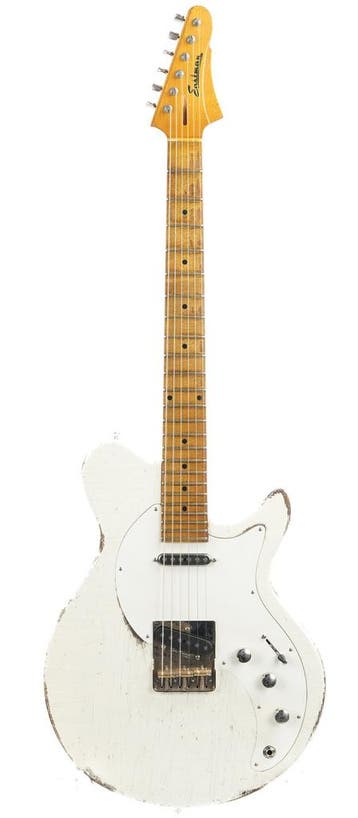 Eastman Kauffmann Series SC Vintage White Medium Relic, Verzenden, Nieuw