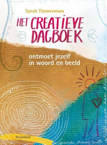 Het creatieve dagboek 9789060307502 Sarah Timmermans, Boeken, Verzenden, Gelezen, Sarah Timmermans