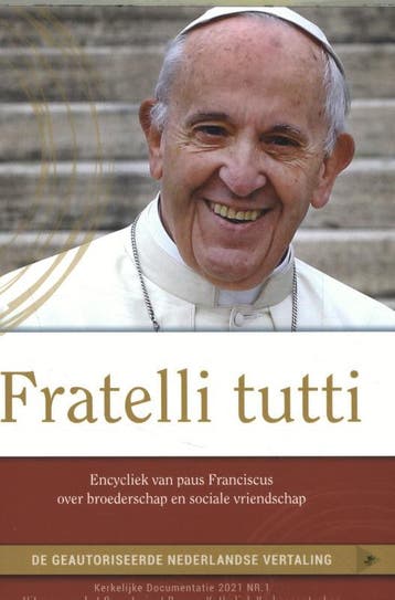 Fratelli Tutti 9789493161207 Paus Franciscus, Verzenden, Gelezen, Paus Franciscus