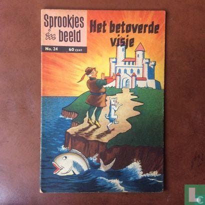 Betoverde visje, Het - Het betoverde visje - 1958, Livres, BD | Comics, Envoi