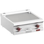 Bak-/Grillplaat | OPTIMA 700 | Elektrisch | Glad Oppervlak, Verzenden, Nieuw in verpakking