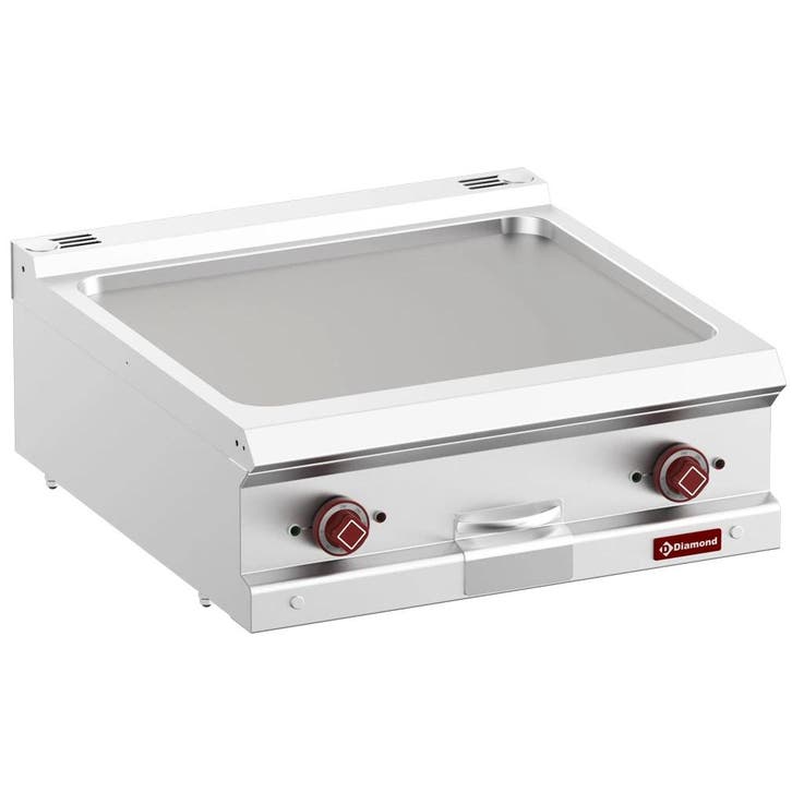 Bak-/Grillplaat | OPTIMA 700 | Elektrisch | Glad Oppervlak, Zakelijke goederen, Horeca | Keukenapparatuur, Nieuw in verpakking
