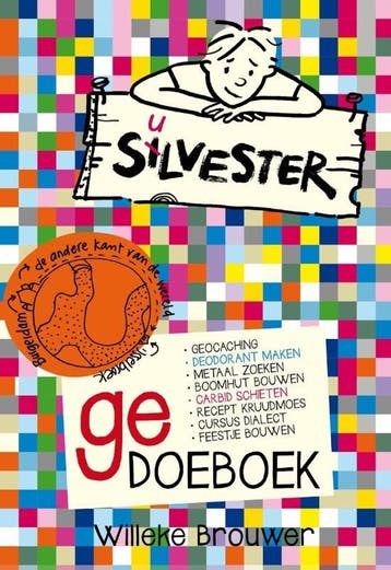 Silvester (ge)doeboek / Silvester 9789026622168, Verzenden, Gelezen, Willeke Brouwer