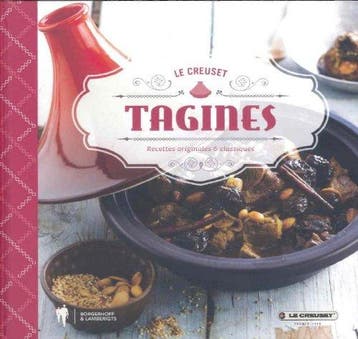 Le Creuset Tagines - Receptenboekje, Boeken, Verzenden, Nieuw