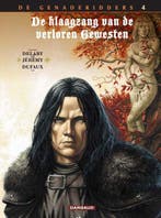 Sill valt / Klaagzang van de verloren gewesten (cyclus 2) /, Verzenden, Zo goed als nieuw, Jean Dufaux