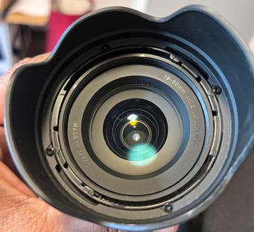 Sigma 18-50mm 1:2.8 DC DN L mount Cameralens, Nieuw