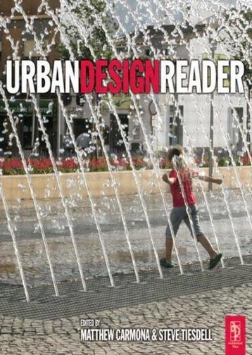 Urban Design Reader 9780750665315 Mathew Carmona, Livres, Langue | Anglais, Verzenden, Mathew Carmona