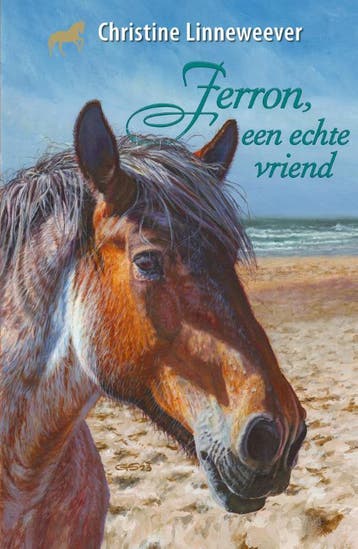 Ferron, een echte vriend / Gouden paarden 9789020622850, Verzenden, Christine Linneweever