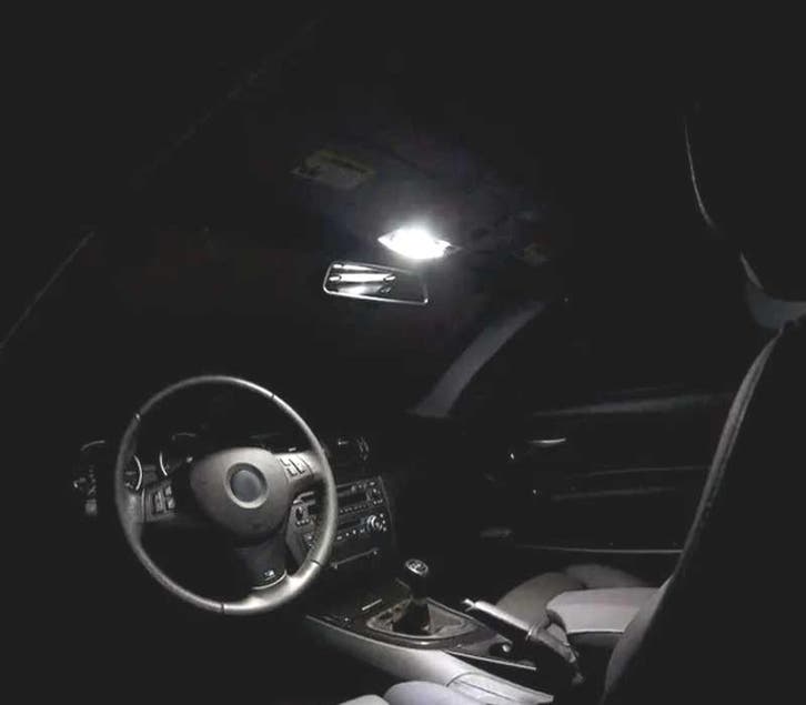 Kit 19 Ampoules Led Intérieur Pour Bmw Série 1 E82 Coupé 120, Autos : Pièces & Accessoires, Éclairage, Envoi