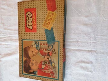 Lego Set - Classic - 7004, 7005, 751, lege dozen., Kinderen en Baby's, Nieuw