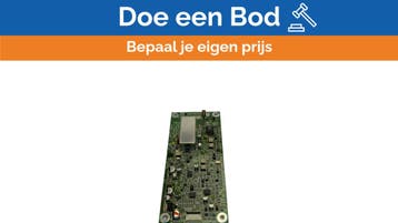 Bieden: Furuno FA-1501 AIS PCB Main Board RX2 Receiver - 24, Watersport en Boten, Ophalen of Verzenden, Nieuw