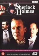 Sherlock Holmes - the hound of Baskerville op DVD, Cd's en Dvd's, Dvd's | Thrillers en Misdaad, Nieuw in verpakking, Verzenden