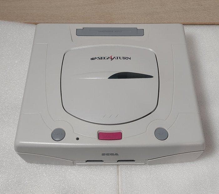 Sega - Sega Saturn - Sega Saturn - Spelcomputer - In, Consoles de jeu & Jeux vidéo, Consoles de jeu | Accessoires Autre