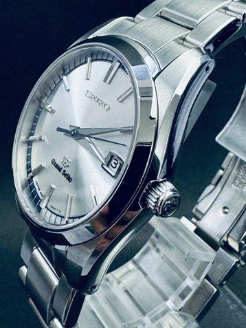 Seiko - Grand Seiko - 9F62-0AB0 - Homme - 2016, Handtassen en Accessoires, Horloges | Antiek