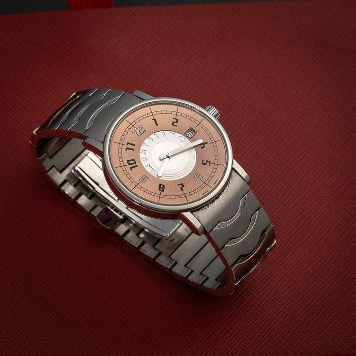 Montblanc - Summit - 7045 - Heren - 2000-2010, Bijoux, Sacs & Beauté, Montres | Hommes