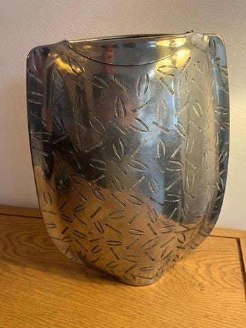 Vaas - Zilver - Gesigneerd Chorion 2000, Antiek en Kunst