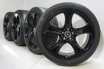 Mercedes S-Klasse W222 20 inch velgen Pirelli Runflat Zomerb, Auto-onderdelen, Ophalen of Verzenden, Nieuw