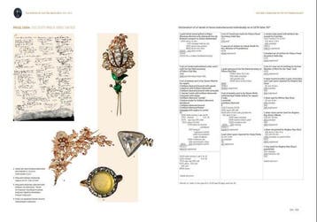 Garo Kürkman - Sultan’s Jewelers in the Ottoman Palace,