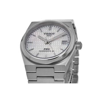 Tissot - Tissot Prx Powermatic 80 35mm - T137.207.11.111.00, Nieuw