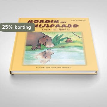 Nordin het Nijlpaard leert wat ijdel is 9789490372057, Verzenden, R. Norridge