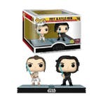 Funko Pop! Star Wars: Rey & Kylo Ren #758  [Target Con ], Verzenden, Nieuw