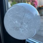 Good Quality AAA rock crystal sphere Kristal - Hoogte: 14.1, Verzamelen